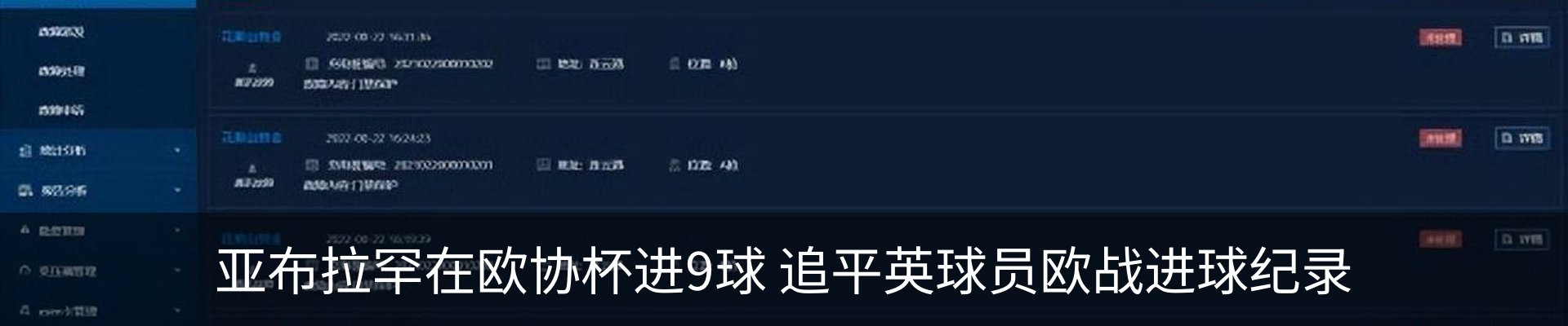 行业资讯